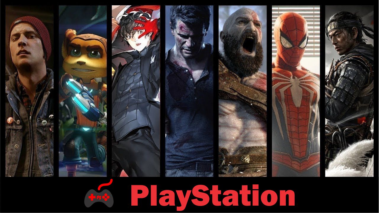 Suasana Rental PlayStation